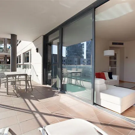 Sunny Rent Apartment Barcelona