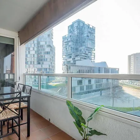 Sunny Rent Apartment Barcelona